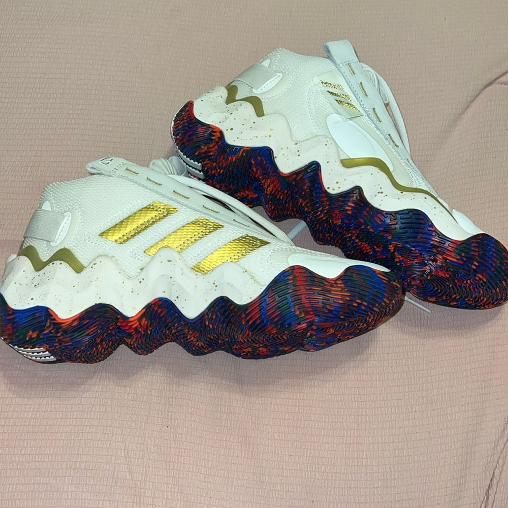 Adidas- Court shoes- size 7 1/2